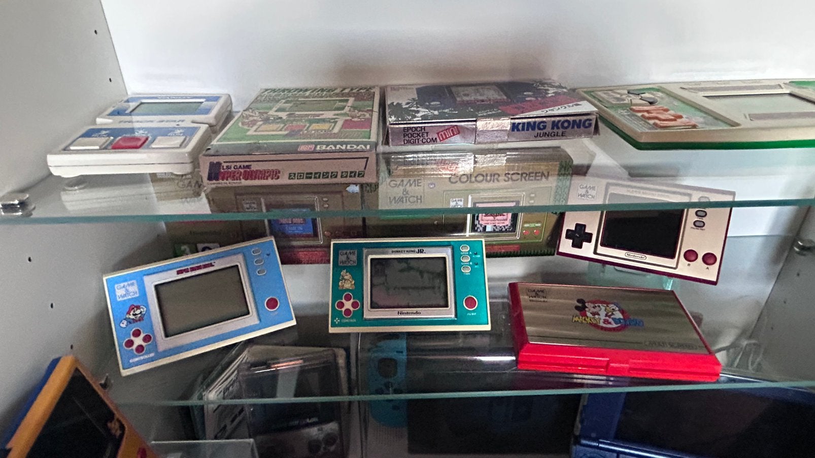Vds : game et Watch, Informatique & Logiciels, Ordinateurs Vintage, Enlèvement ou Envoi