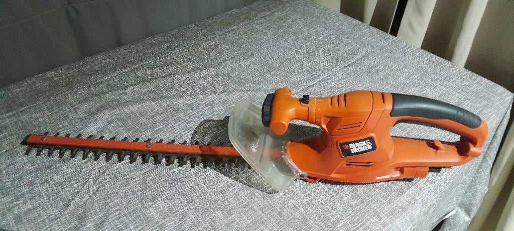 snoeischaar, Tuin en Terras, Ophalen of Verzenden, Gebruikt, Black & Decker