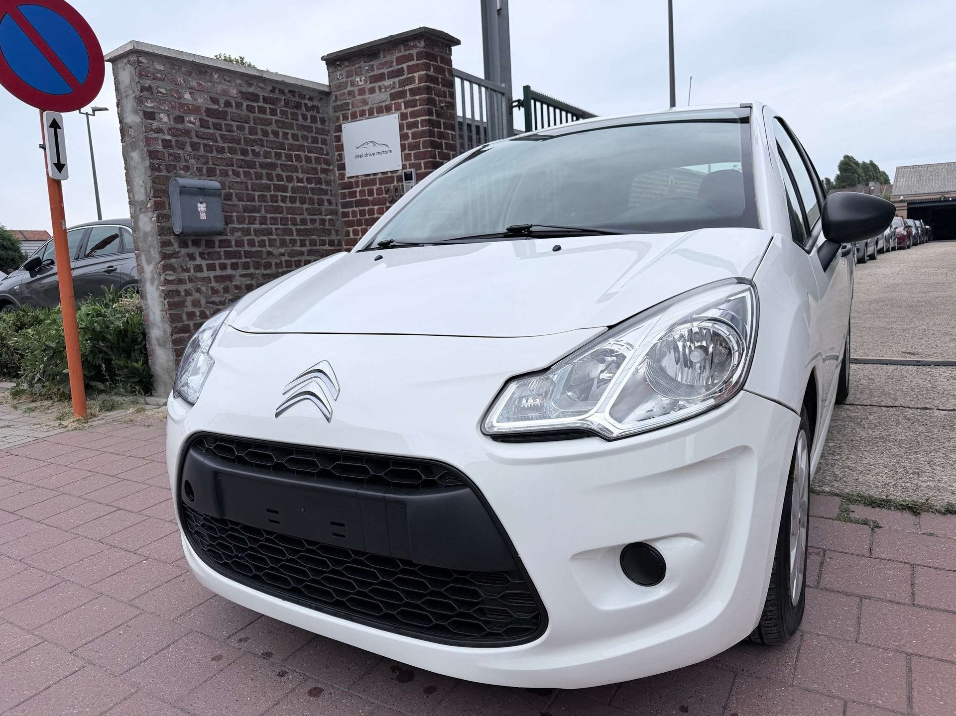 Citroen C3 1.1 I EDITION ATTRACTION, 1124 cm³, Euro 5, Achat, Entreprise