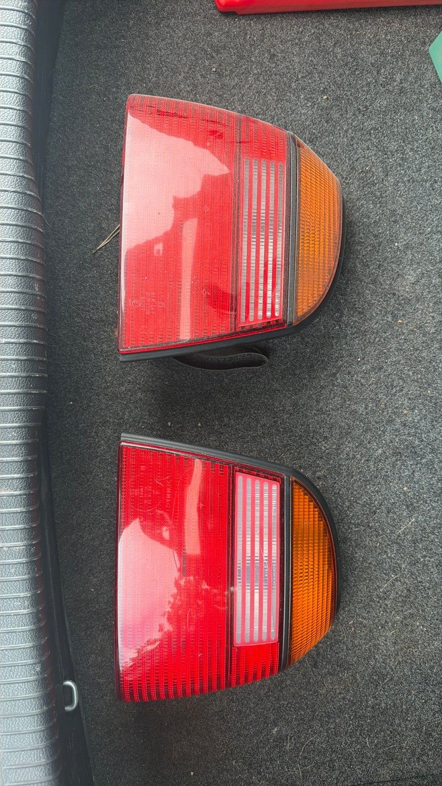Golf 3 achterlichten, Auto-onderdelen, Ophalen of Verzenden