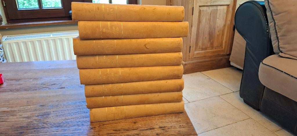 Tijdschrift De jager jaargang 1968-1975, Verzamelen, Ophalen, 1960 tot 1980, Tijdschrift