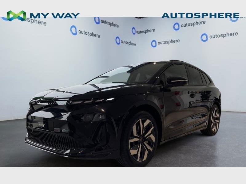 Skoda Enyaq Enyaq 82 kWh 85 Sportline, Autos, Achat, Cruise Control, Automatique, Enyaq