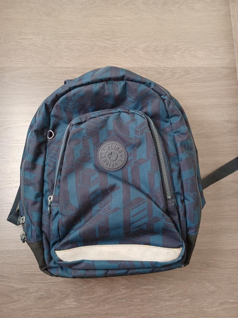 Rugzak kipling, Ophalen, Kipling