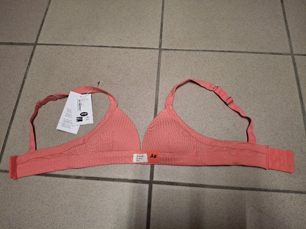 Eerste bh nieuw merk sanetta maat 65A, Ophalen of Verzenden, BH