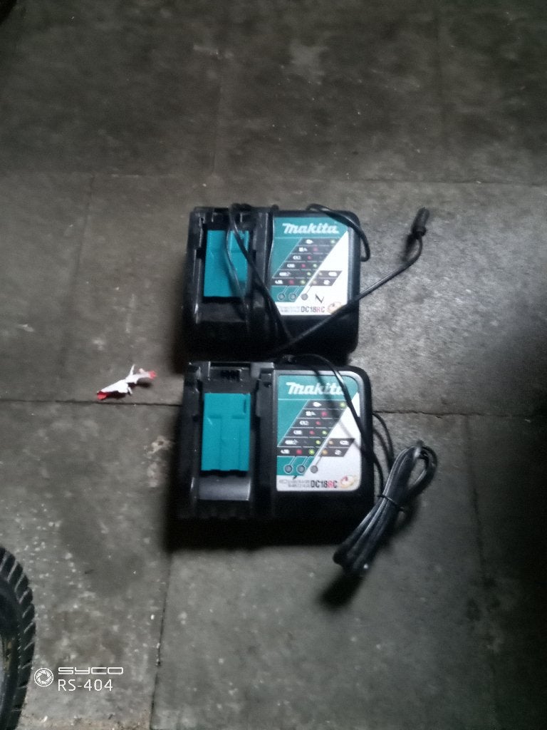 Makita lader, Ophalen, Nieuw, Minder dan 400 watt, Overige typen