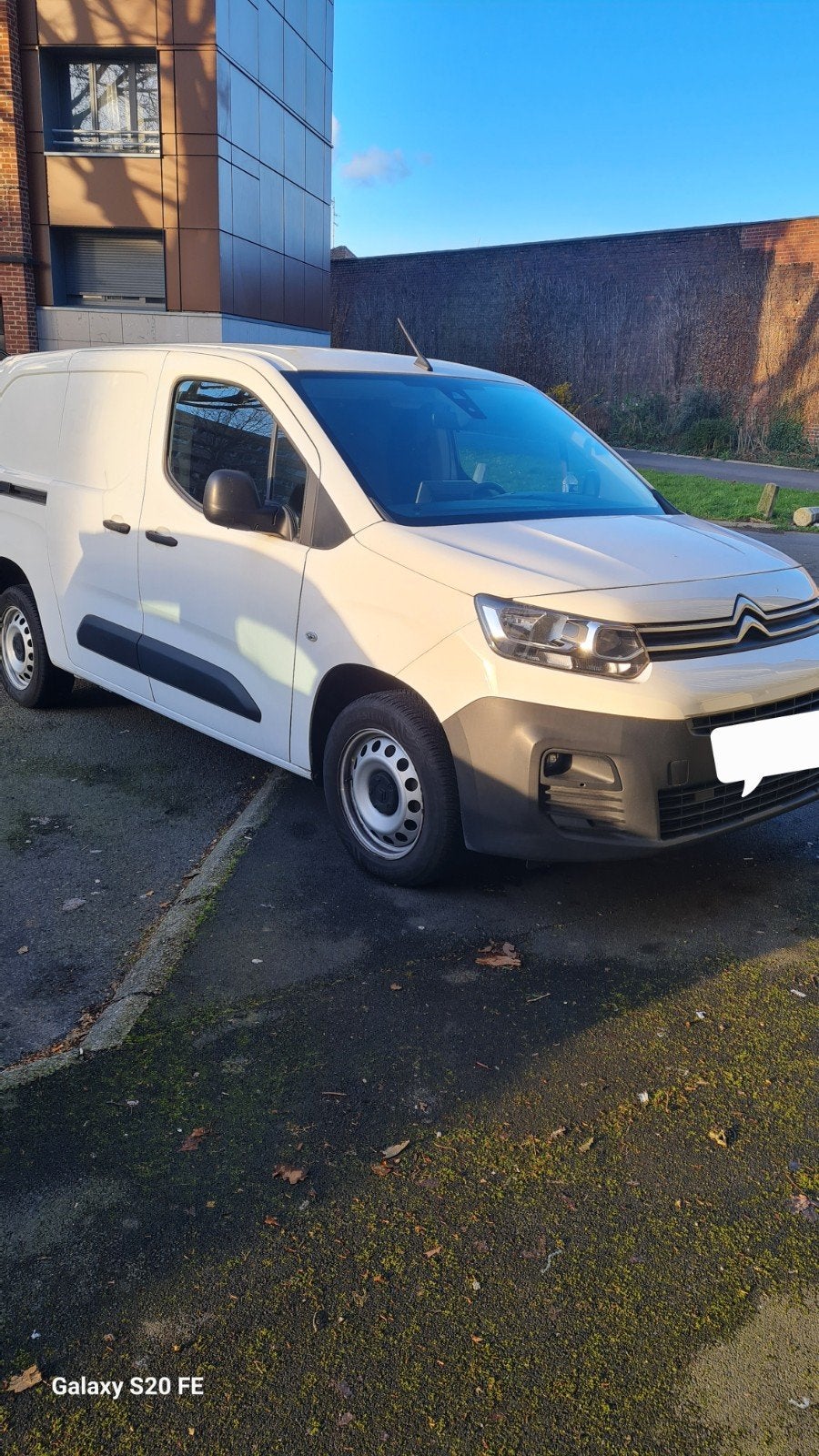 Berlingo XL, Autos, Citroën, Particulier, Berlingo, Android Auto, Apple Carplay, Bluetooth, USB, Diesel, Boîte manuelle