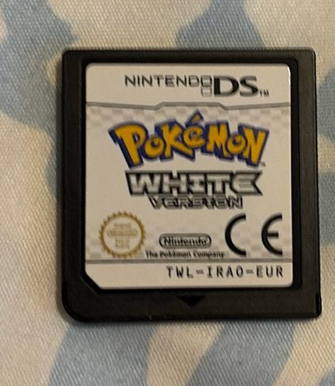 Pokemon DS, Envoi, Comme neuf