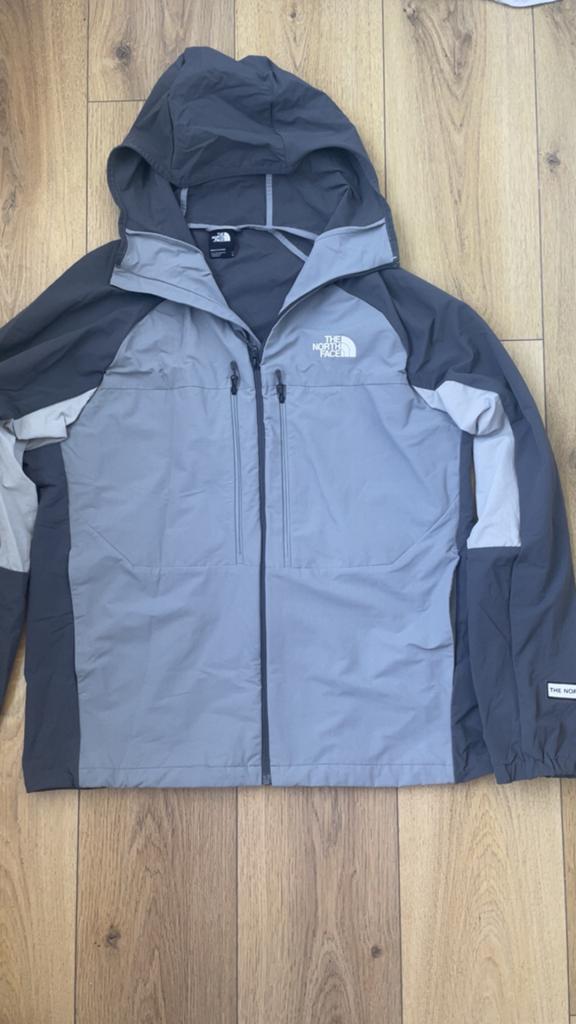 The North face dunne jas Maat L, Kleding | Heren, Ophalen of Verzenden, Zo goed als nieuw, Maat 52/54 (L)