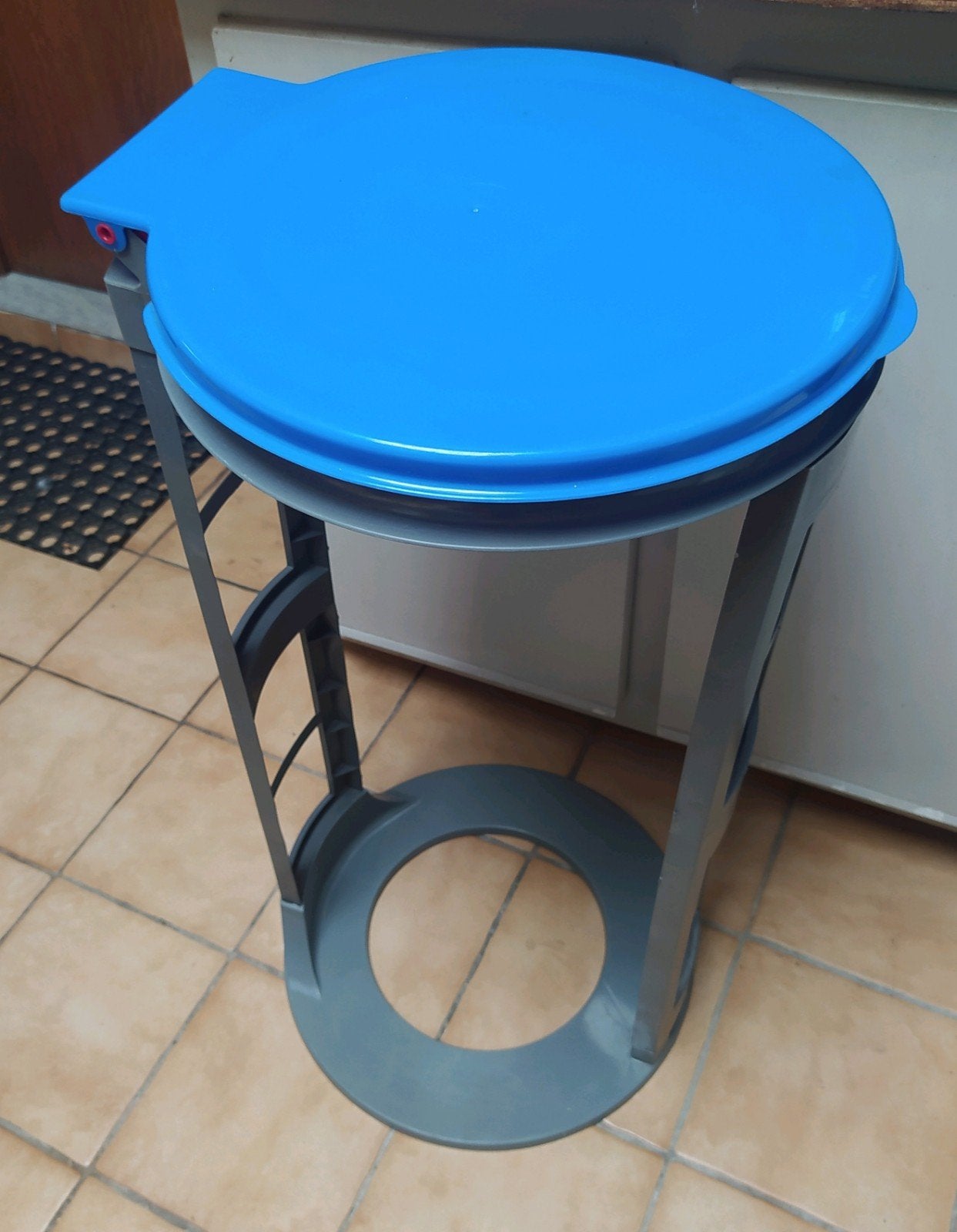 porte-sac pmd/poubelle, parfait état, démontable, Enlèvement ou Envoi
