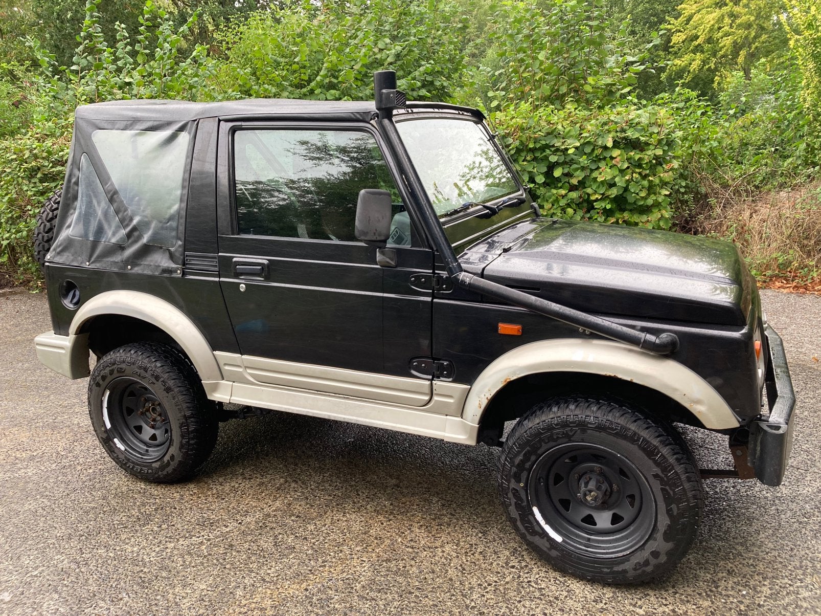 Suzuki Samurai, Auto's, Particulier, Te koop