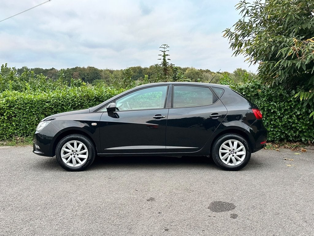 SEAT IBIZA 1.4i – 2015 – EURO 5b – GARANTIE 12 MOIS, Autos, Euro 5, Achat, Entreprise, Ibiza