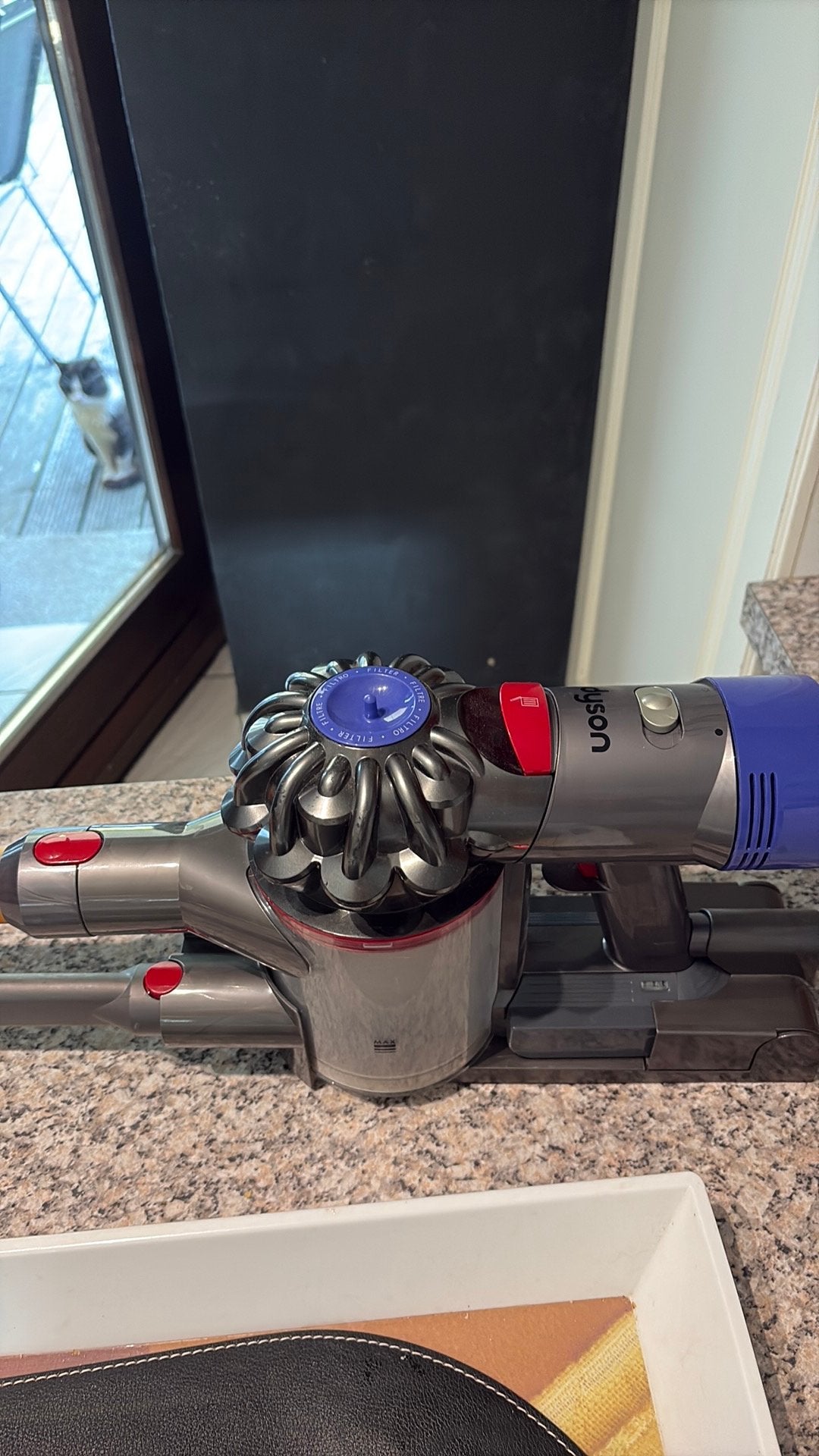 Aspirateur dyson, Enlèvement ou Envoi, Comme neuf