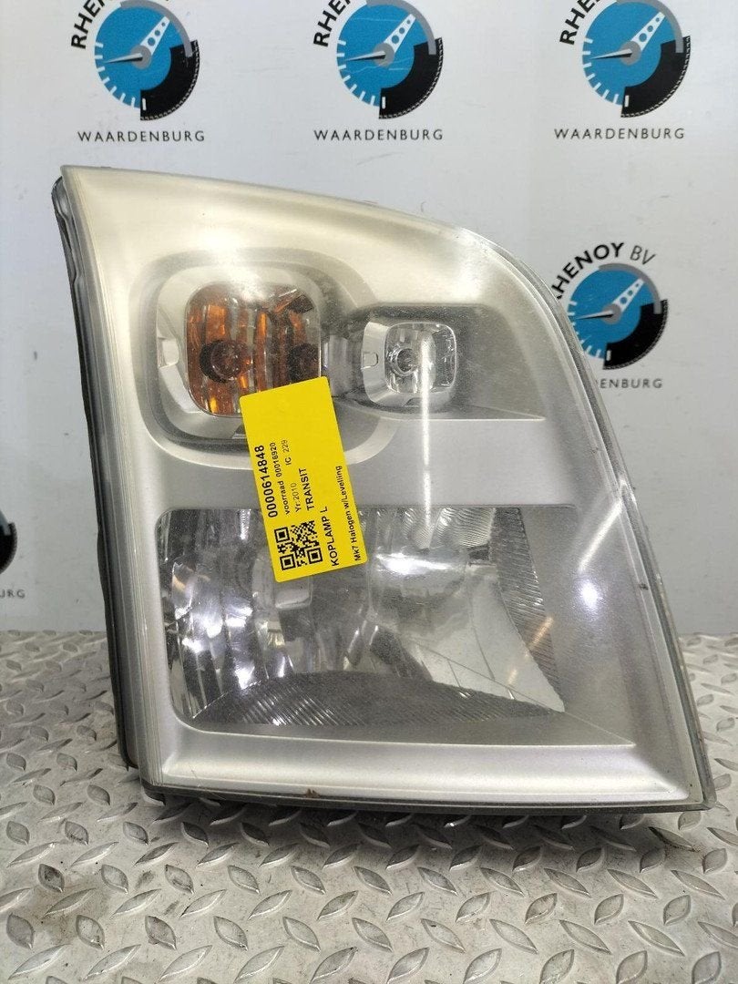 FORD TRANSIT 300M 2.2 TDCI HD  KOPLAMP L 2010, Ophalen of Verzenden, Gebruikt, ARN erkend