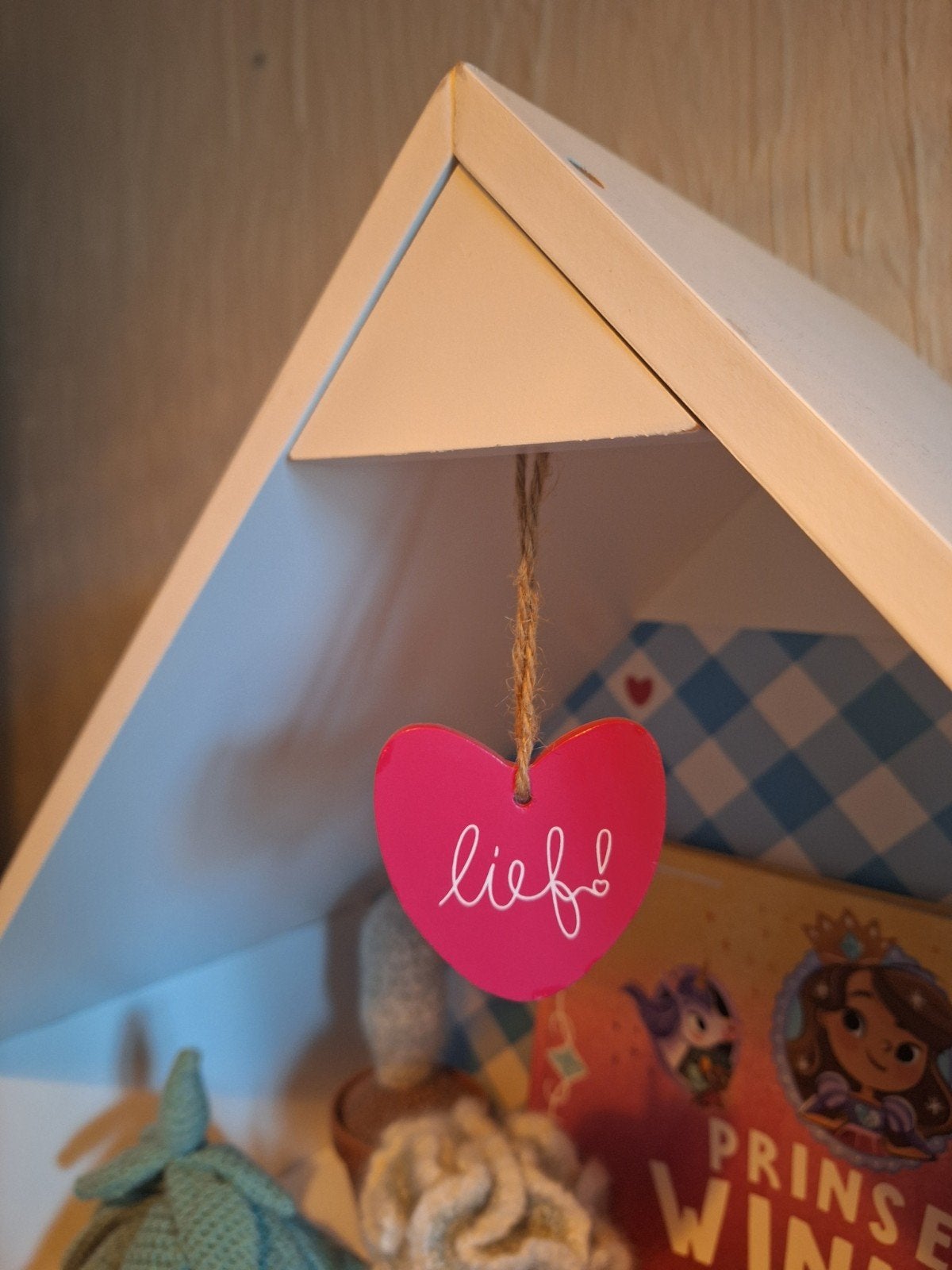 lief! lifestyle Fem complete kinderkamer met veel extra's, Ophalen