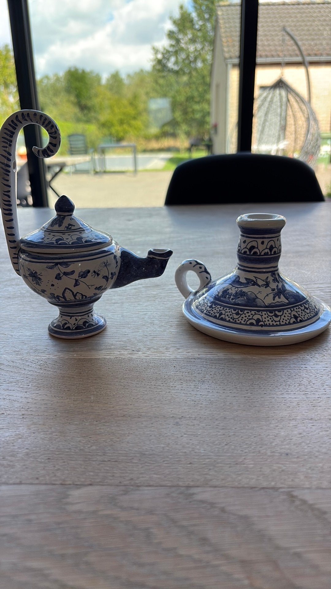 Decoratie, Ophalen, Zo goed als nieuw