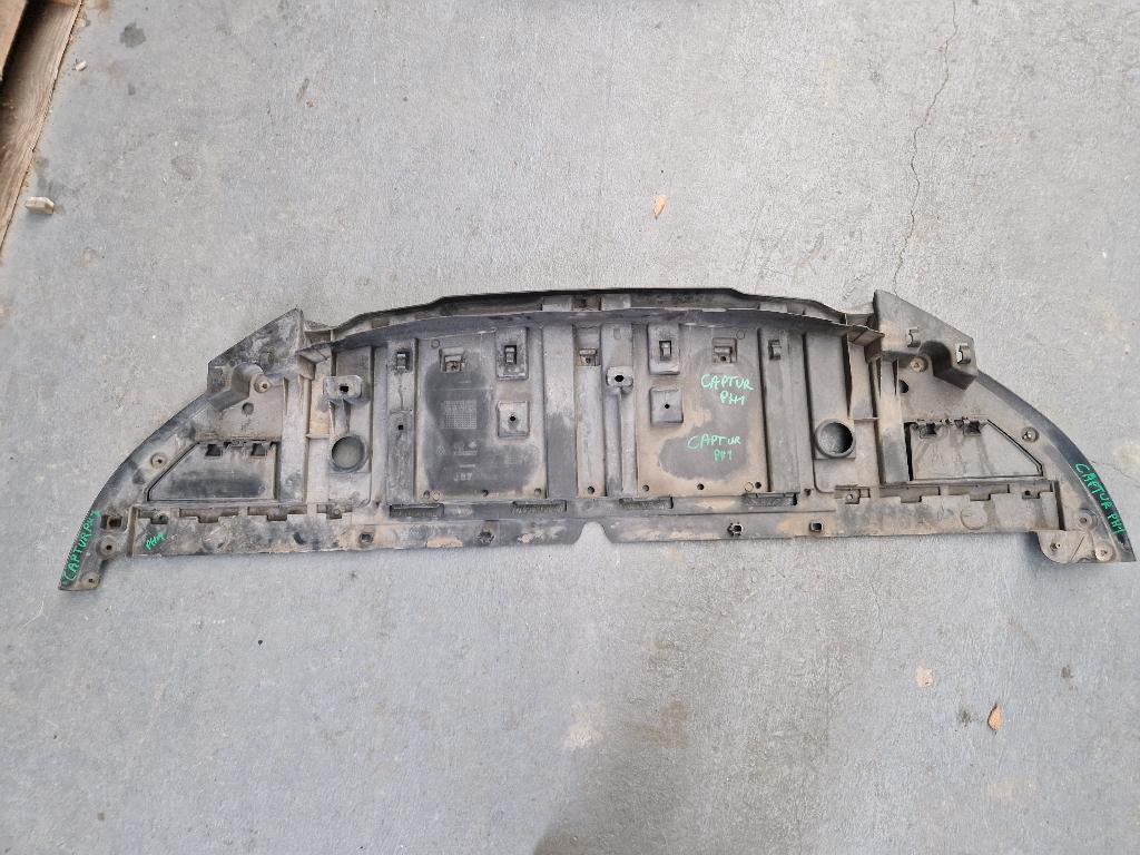Deflecteur cache sous pare choc RENAULT CAPTUR PH1 2013, Enlèvement, Avant, Renault