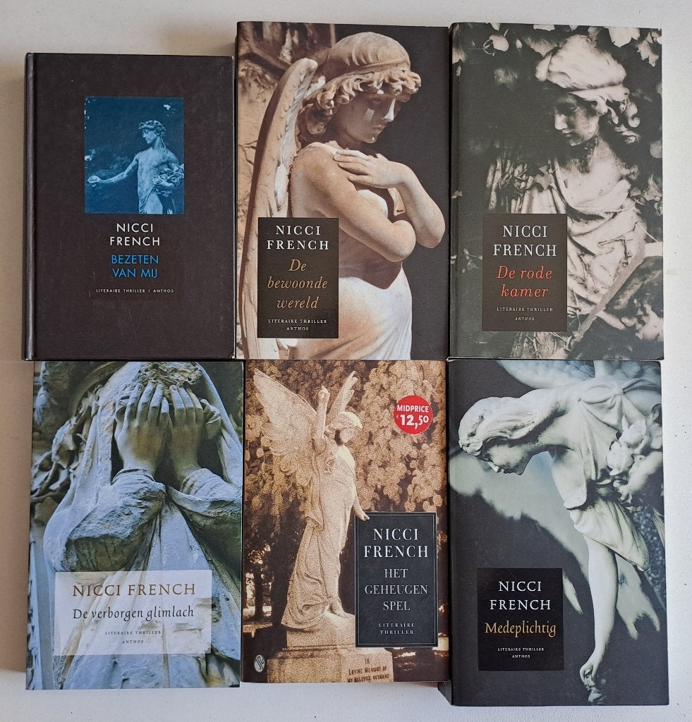 Boeken Nicci French, Ophalen of Verzenden, Gelezen