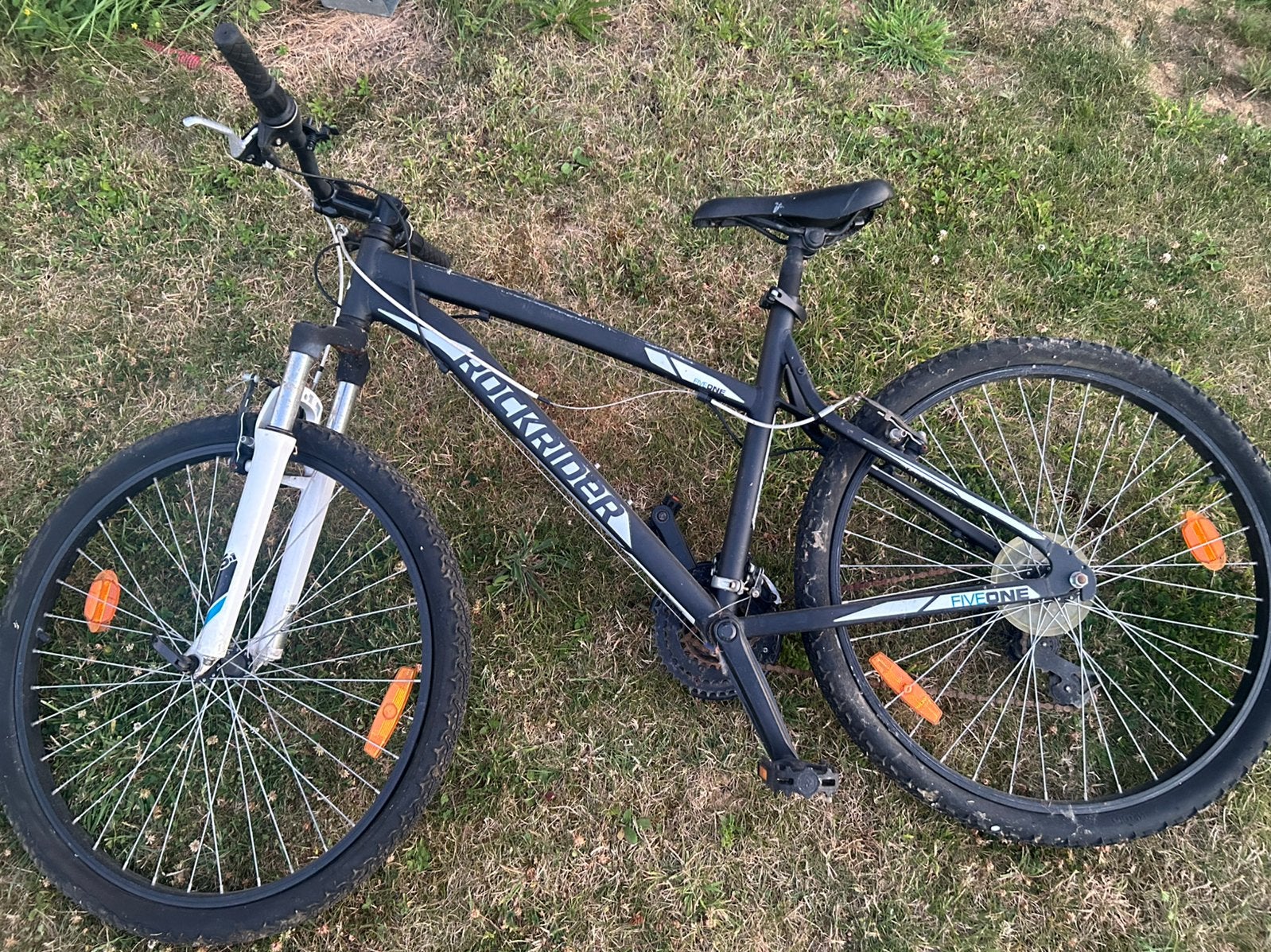 Rockrider FIVEONE 5.1, Vélos & Vélomoteurs, Vélos | VTT & Mountainbikes, Enlèvement, Utilisé, Hommes, Autres marques