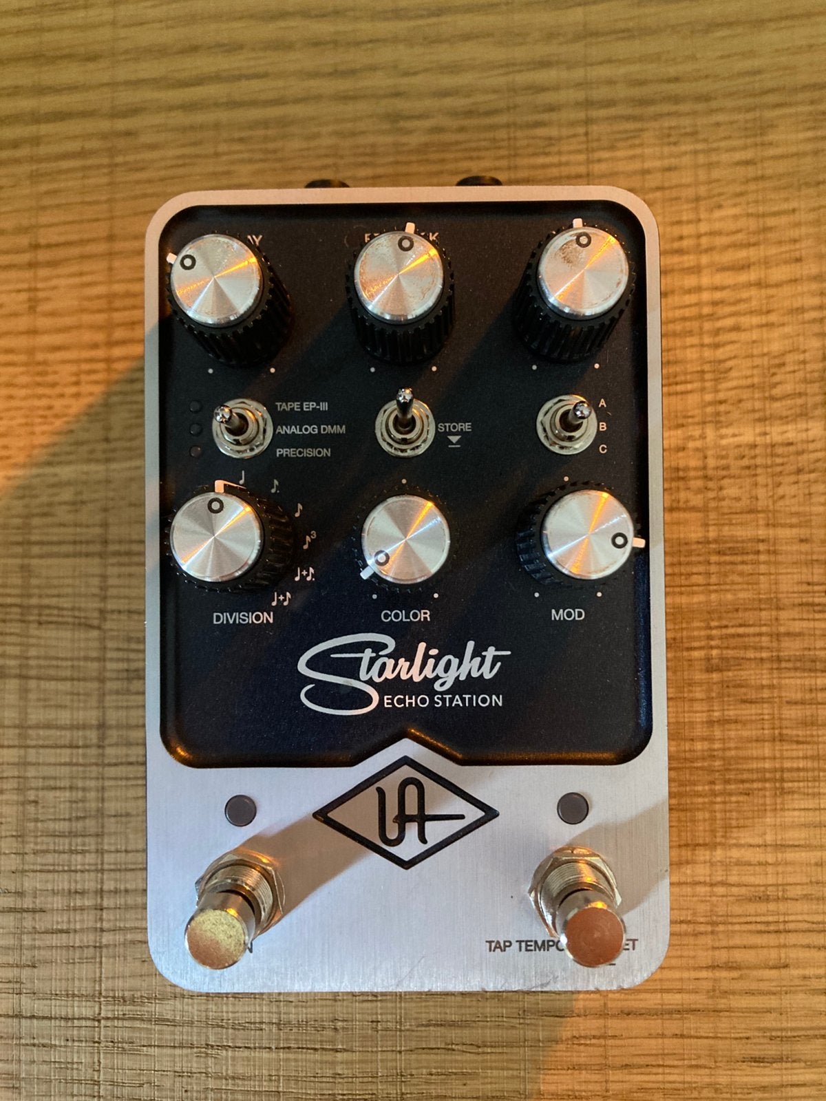 Starlight Echo Station - UAFx, Muziek en Instrumenten, Ophalen, Zo goed als nieuw, Delay of Echo