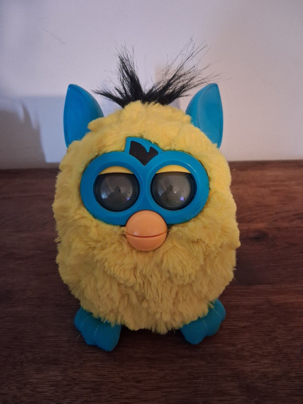 Furby Hasbro 2012 - Lightning Zap, Ophalen of Verzenden, Zo goed als nieuw