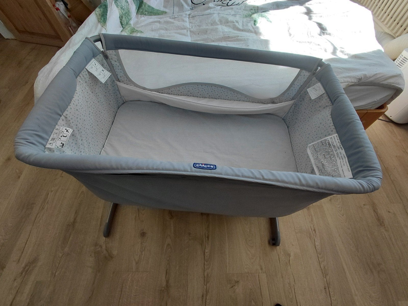 cosleeper chicco, Kinderen en Baby's, Ophalen