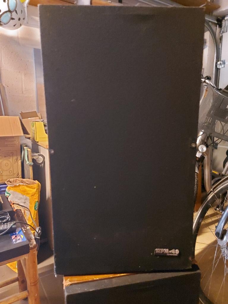Pionier boxen te koop, Autres marques, Enlèvement, Utilisé, Haut-parleurs Frontaux, Arrière ou Stéréo