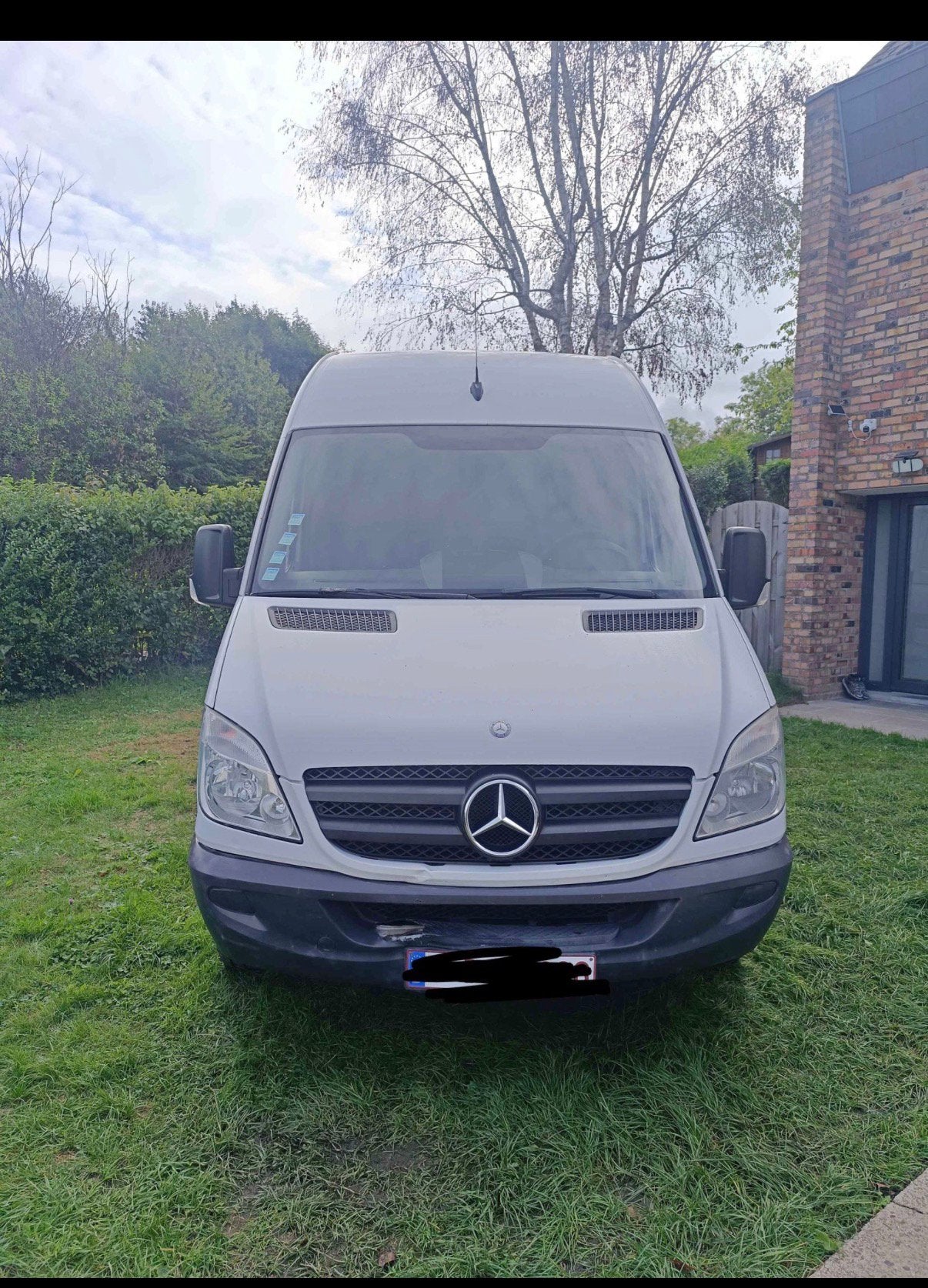 Mercedes sprinter 213cdi ️ NE DÉMARRE PLUS ️, Offres d'emploi