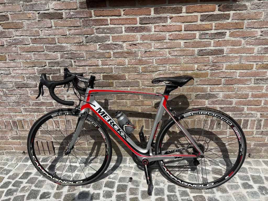 Koersfiets, Sports & Fitness, Cyclisme, Enlèvement, Utilisé, Autres types