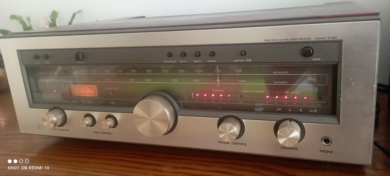 Amplificateur Vintage, Enlèvement ou Envoi