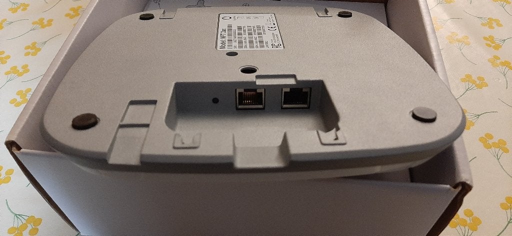 LigoWave Infinity NFT 3AC accesspoint, Computers en Software, Ophalen, Zo goed als nieuw, LogoWave