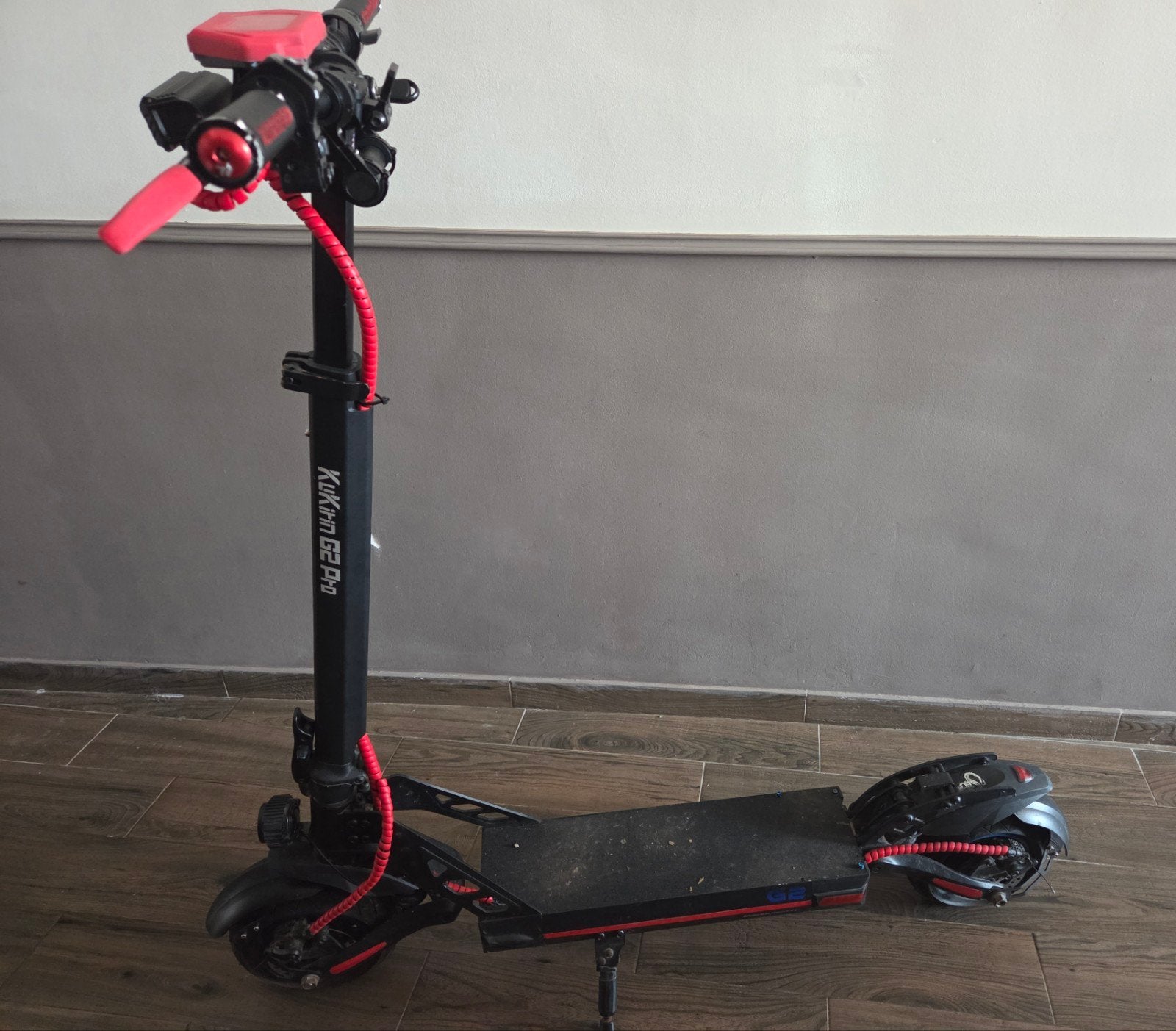 Kukirin G2 Pro, Vélos & Vélomoteurs, Trottinettes, Enlèvement