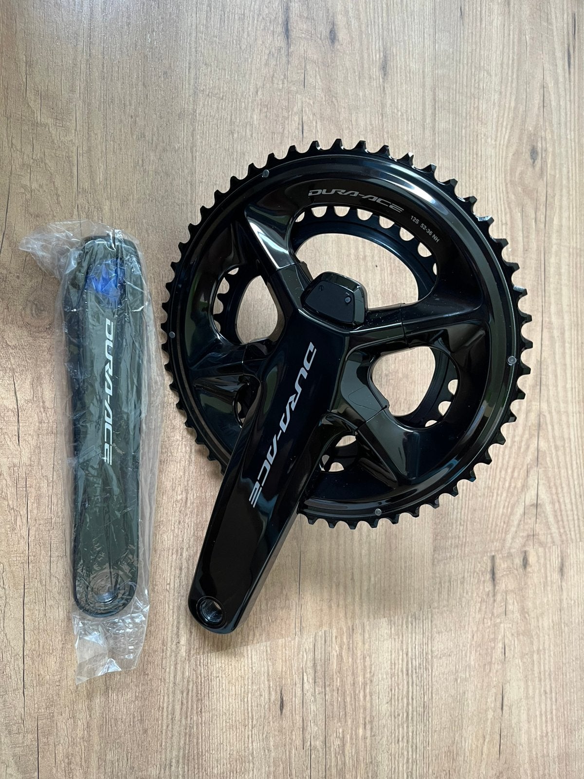 Dura Ace powermeter 172.5mm, Fietsen en Brommers, Fietsonderdelen, Ophalen, Nieuw, Racefiets, Crankstel of Pedalen