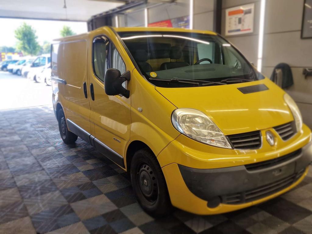 Renault Trafic 2.5 dCi 150pk AUTOMATIQUE bj. 2009 EXPORT, Autos, Achat, 4 portes, Entreprise, 3 places