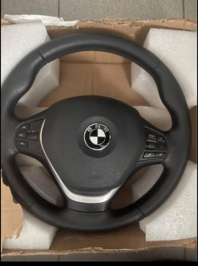 Volant bmw, Autos : Pièces & Accessoires, Enlèvement, BMW