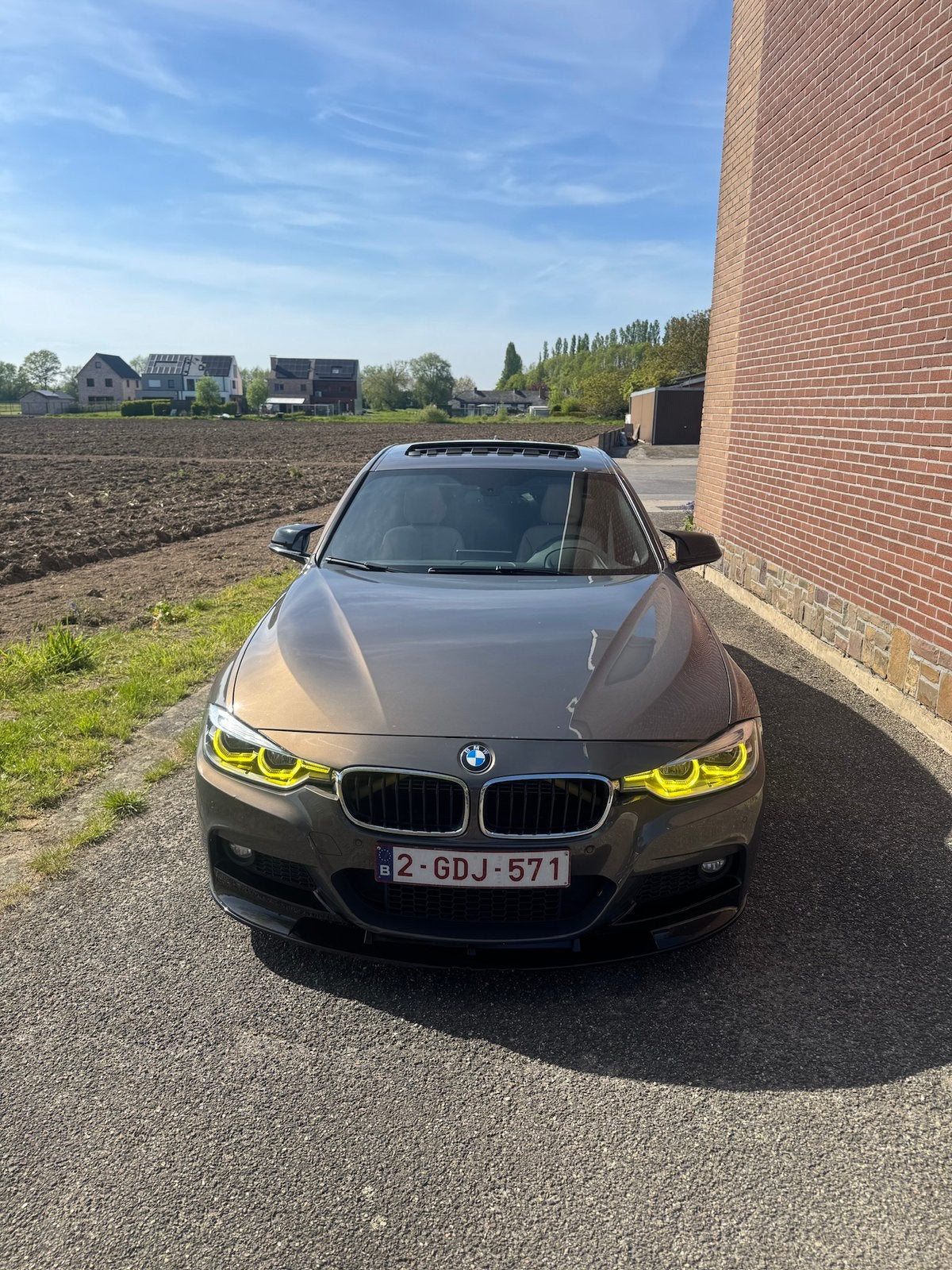 BMW F30 330e, Auto's, BMW, Particulier, 3 Reeks, Adaptieve lichten, Airbags, Airconditioning, Apple Carplay, Automatische klimaatregeling
