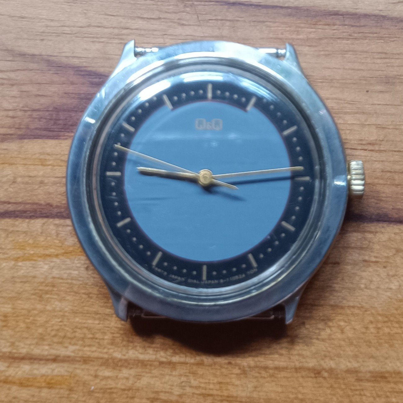Montre Q ET Q, Enlèvement ou Envoi