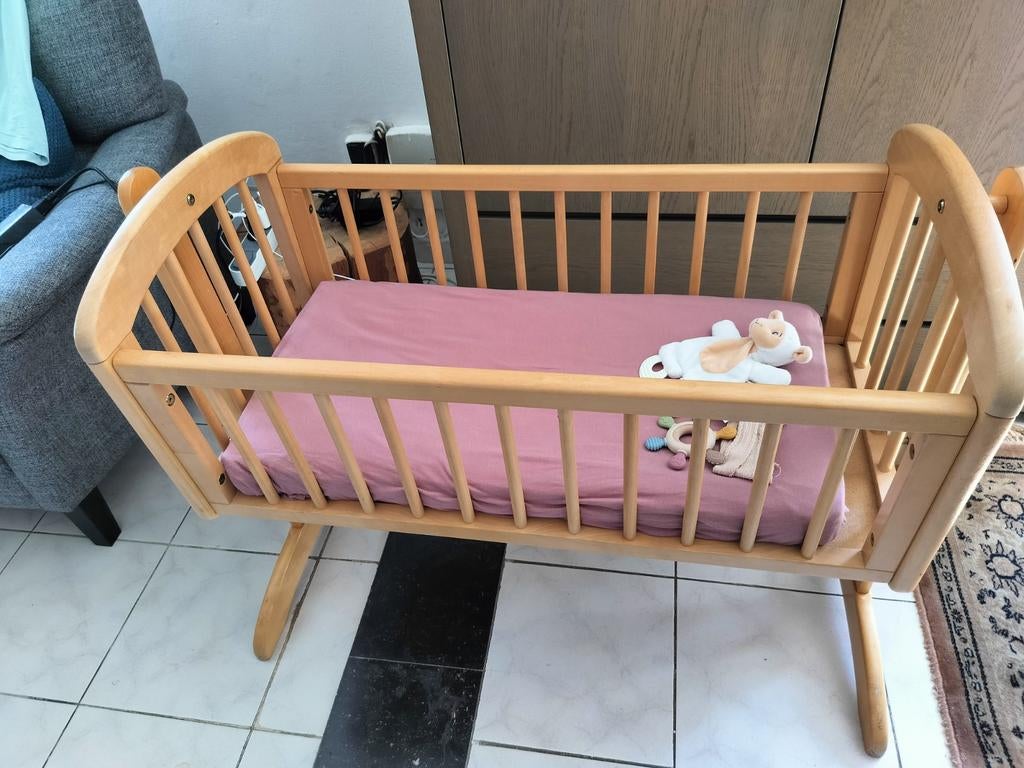 Wiegje, Kinderen en Baby's, Babywiegjes en Ledikanten, Ophalen of Verzenden