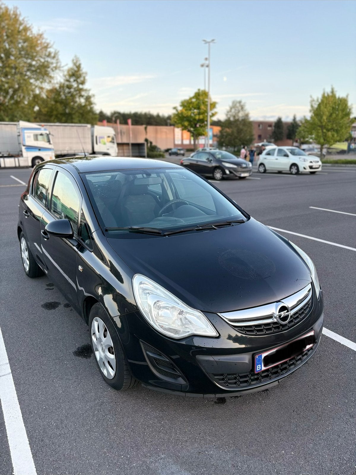 Opel Corsa 1.0 Benzine – 2012 - 116 000 km, Auto's, Particulier, Corsa, Te koop, Benzine