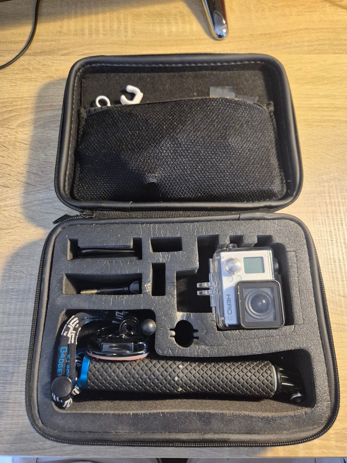 GoPro Hero 3 Set, Ophalen of Verzenden, GoPro