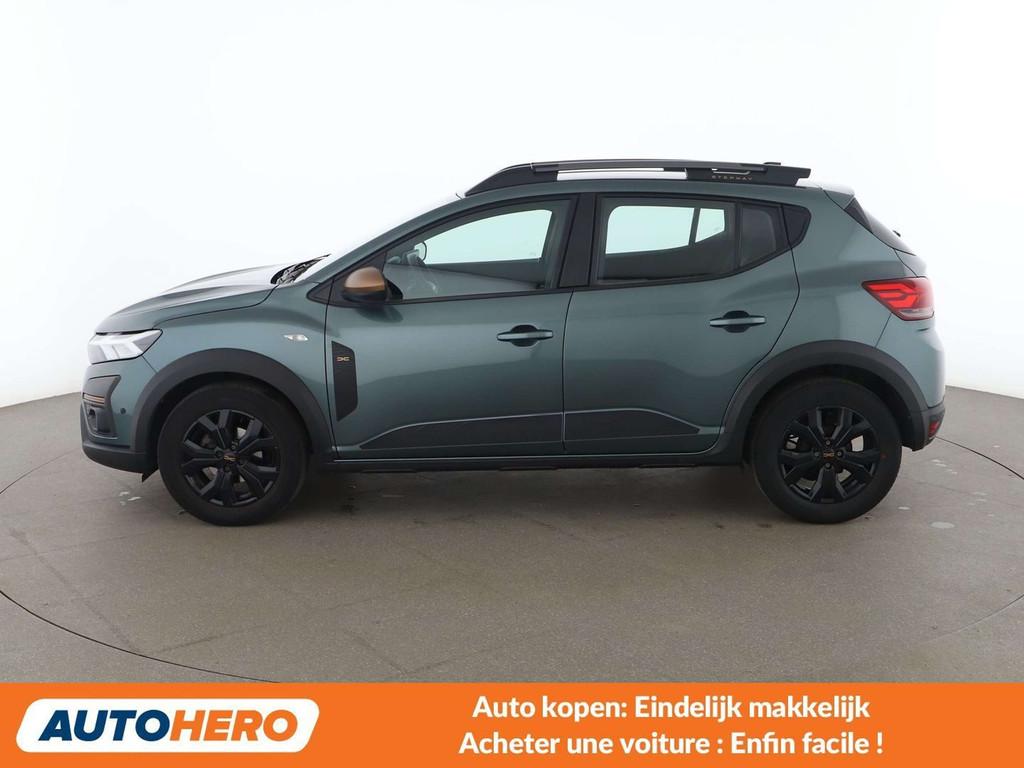 Dacia Sandero 1.0 TCe Stepway Extreme+, Autos, Dacia, Achat, Euro 6, Interruption de démarrage, https://public.car-pass.be/vhr/47710139-815b-49bd-b63b-d9c2aadbec8e