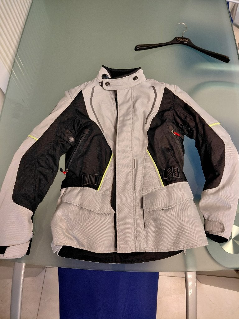 Motorjas, Ophalen, Jas | textiel, Nieuw zonder kaartje, Dames