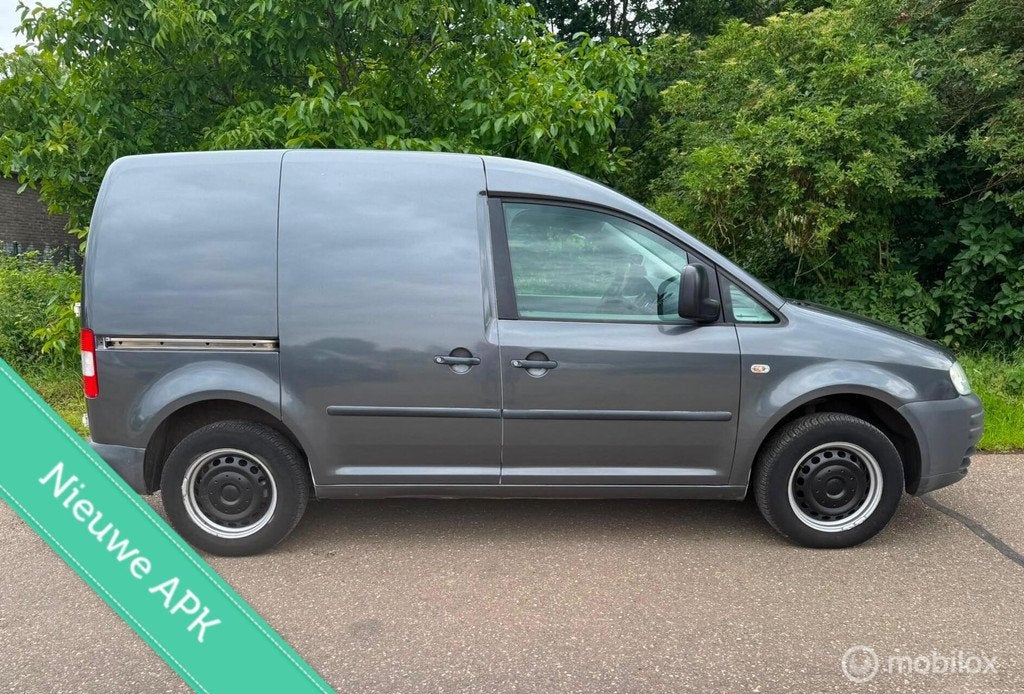 Volkswagen Caddy 2.0 SDI SCHUIFDEUR APK 15/06/27, Autos, Camionnettes & Utilitaires, Particulier, Achat, Porte coulissante, Volkswagen