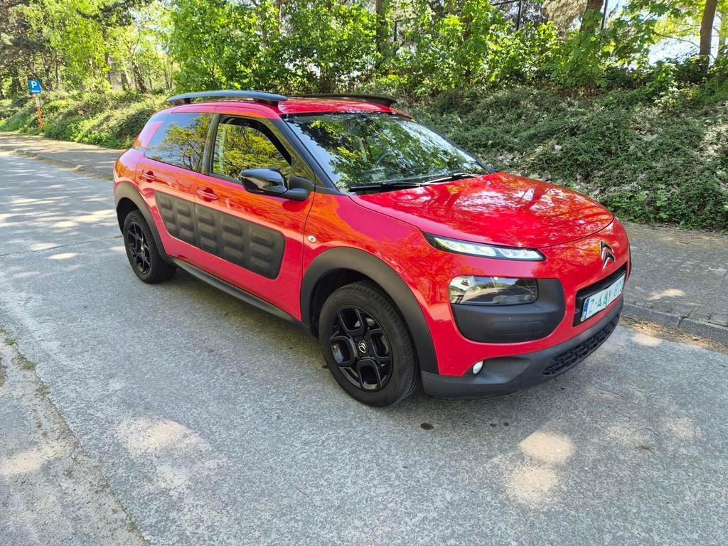 Citroen C4 Cactus 1.4 Benzine Euronorm-6B, Euro 6, Elektrische ramen, Bedrijf, Handgeschakeld