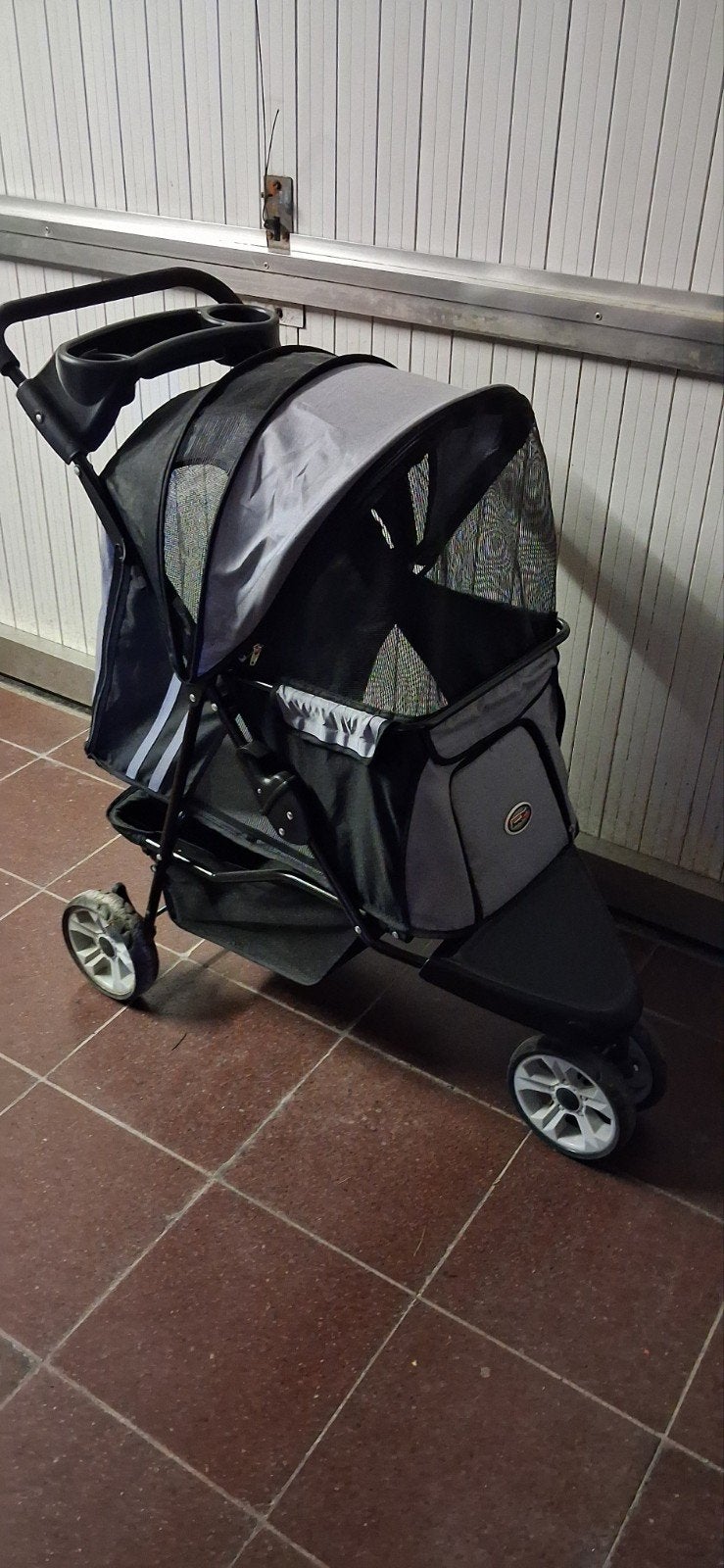 Buggy all terrain, Animaux & Accessoires, Innopet, Enlèvement, Comme neuf, Poussette pour chien