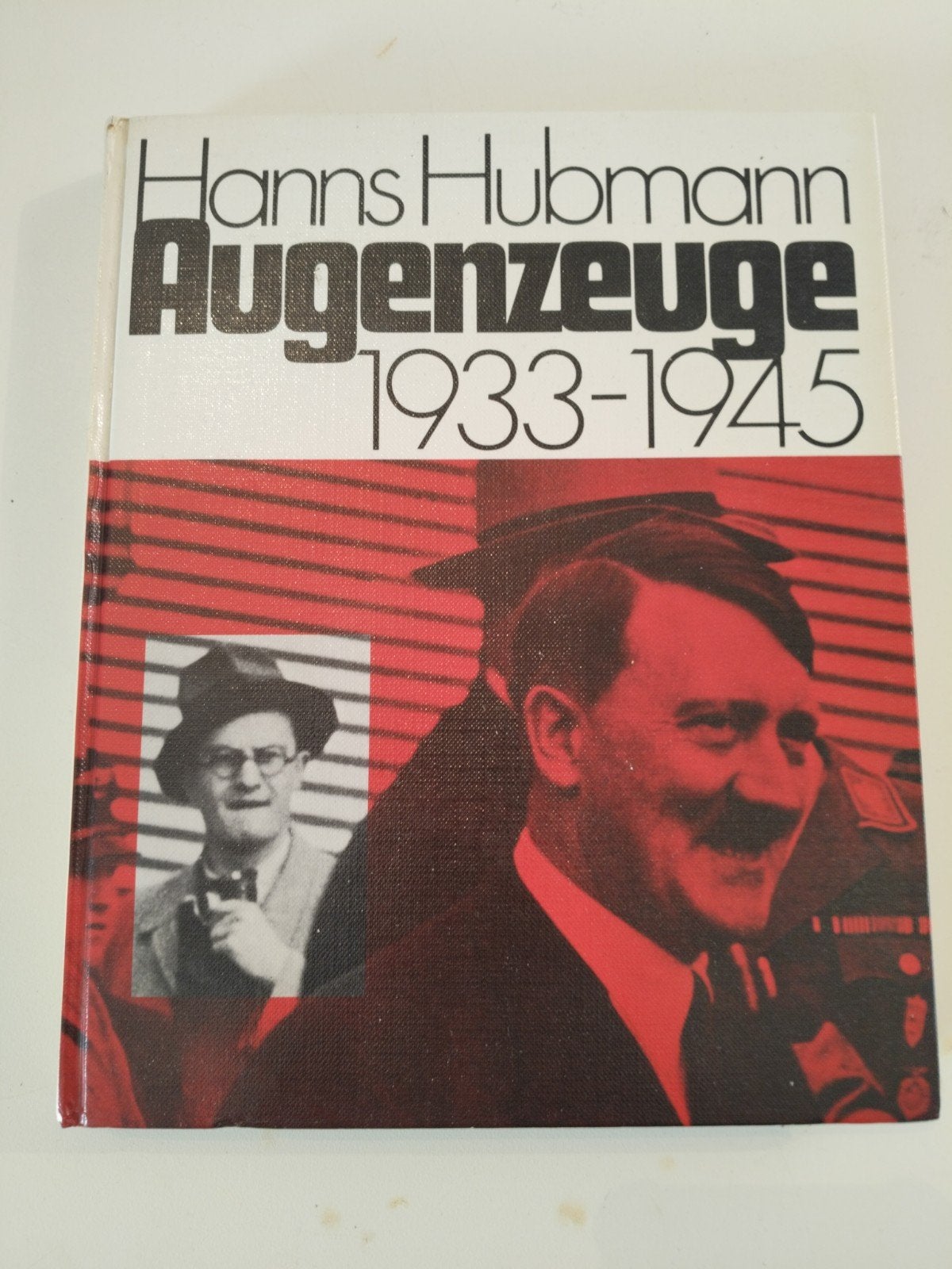 Augenzeuge 1933 1945, Ophalen of Verzenden, Zo goed als nieuw