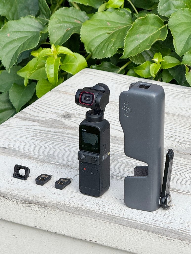 DJI Osmo Pocket 2, Enlèvement ou Envoi, Comme neuf, GoPro