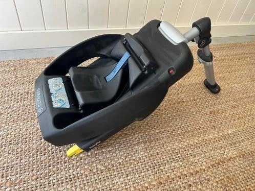 familiefix voor in de auto als nieuw, Kinderen en Baby's, Autostoeltjes, 9 t/m 18 kg, Nieuw, Ophalen of Verzenden, Isofix