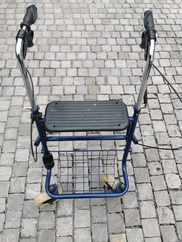 Rolator vermeiren 35€, Diversen, Ophalen of Verzenden