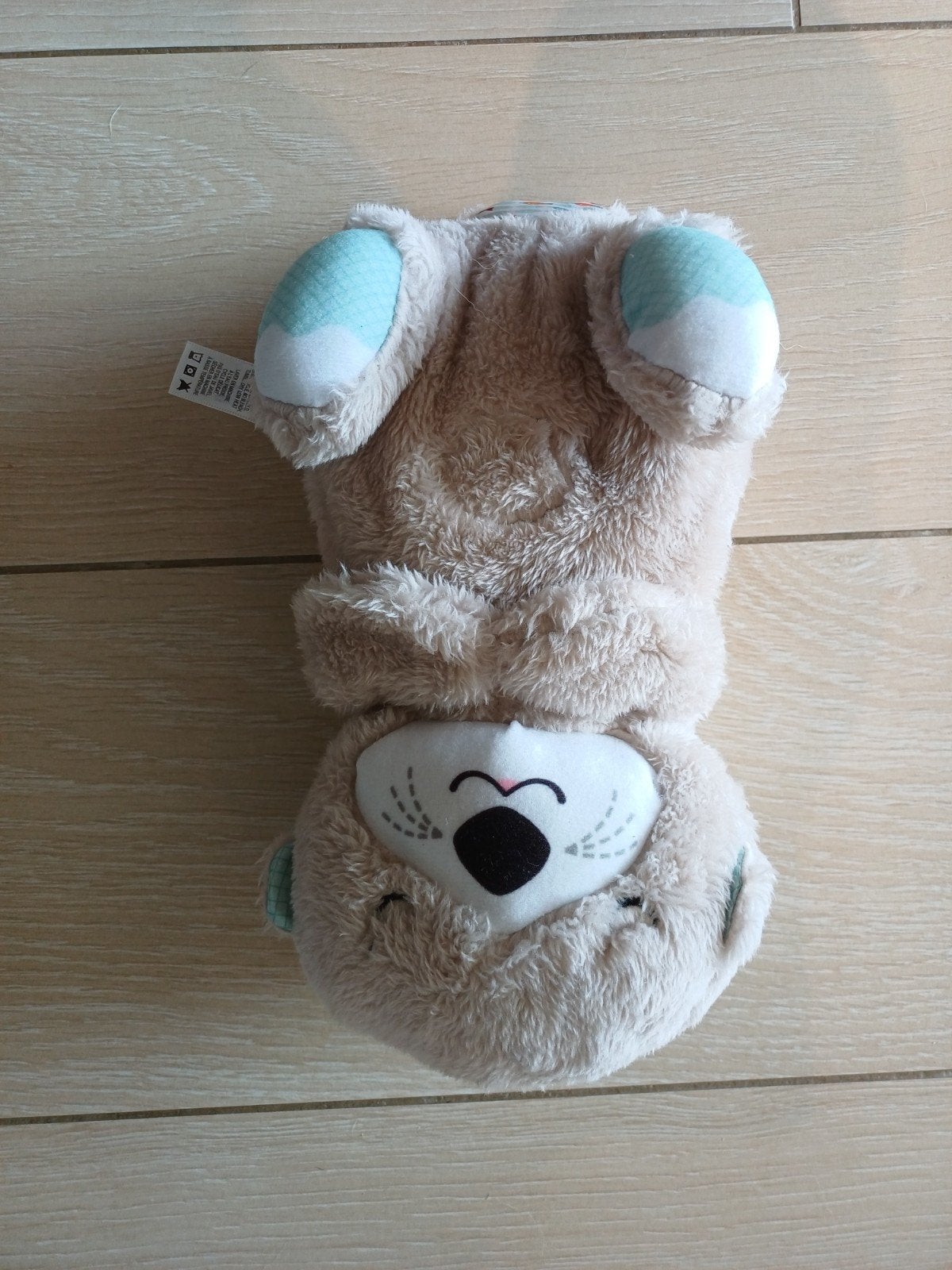 Fisher-Price Soothe 'N Snuggle Otter, Kinderen en Baby's, Overige merken, Overige typen, Nieuw, Ophalen of Verzenden