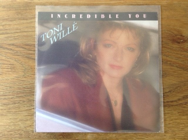 single tony wille, 7 inch, Ophalen of Verzenden, Fotohoes, Pop